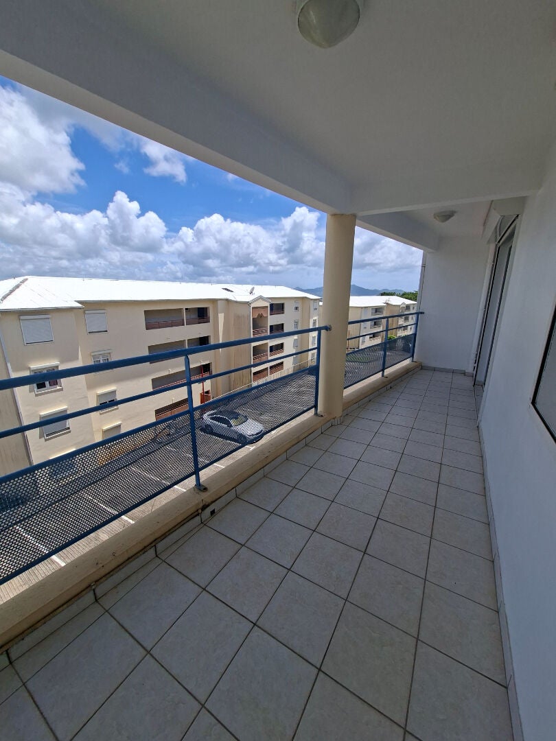 Appartement D 14 A à Le Lamentin