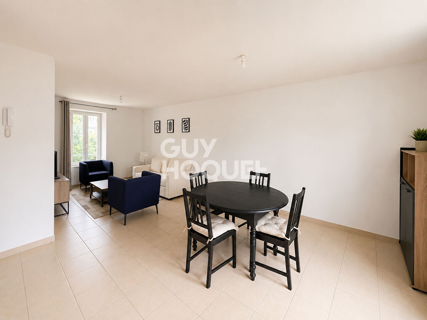 Appartement Rue du Maréchal Valée à Brest