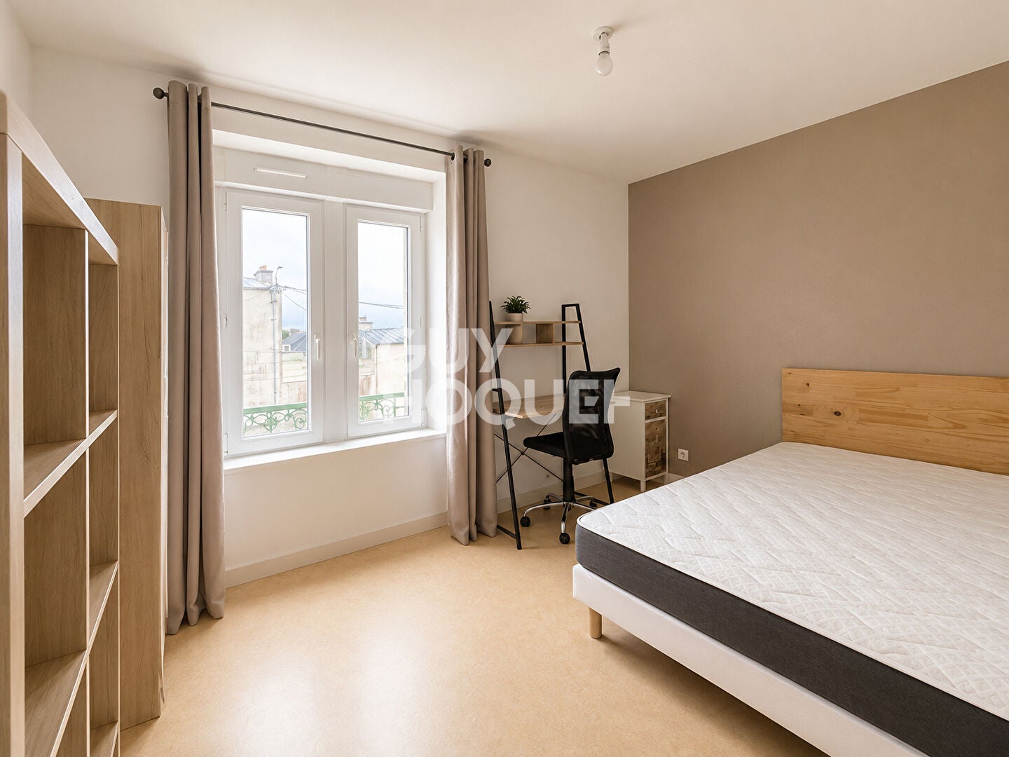 Appartement Rue du Maréchal Valée à Brest