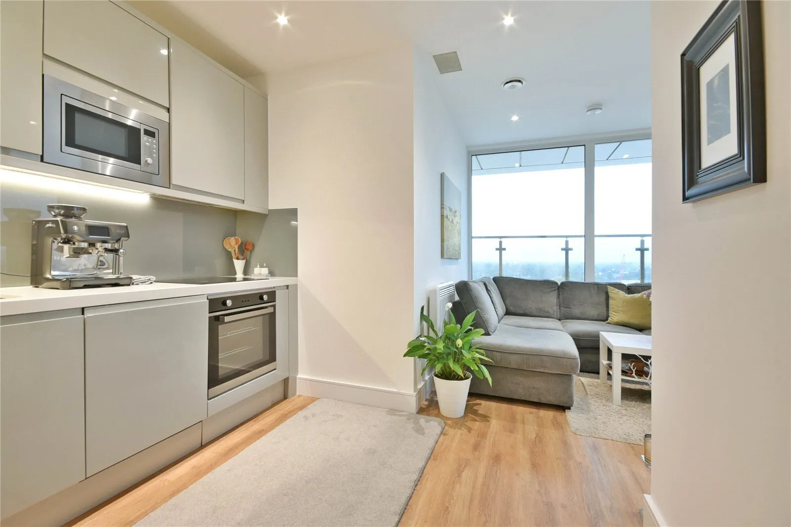 Flat West Gate in Greater London