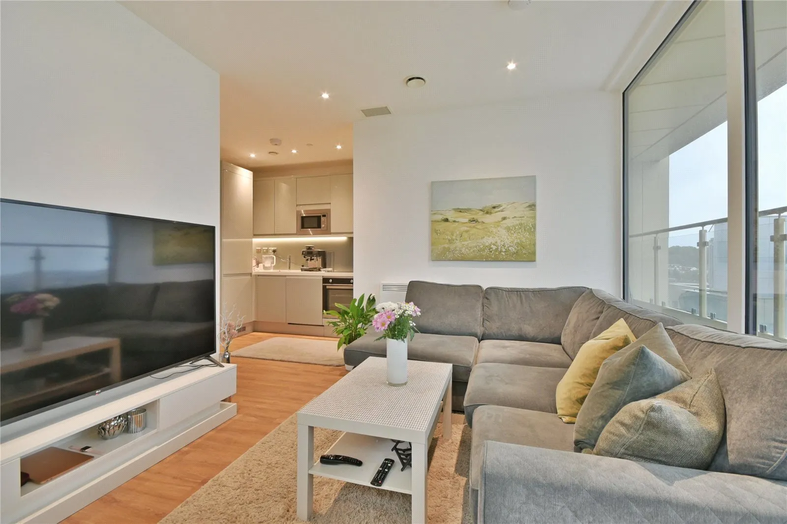 Flat West Gate in Greater London