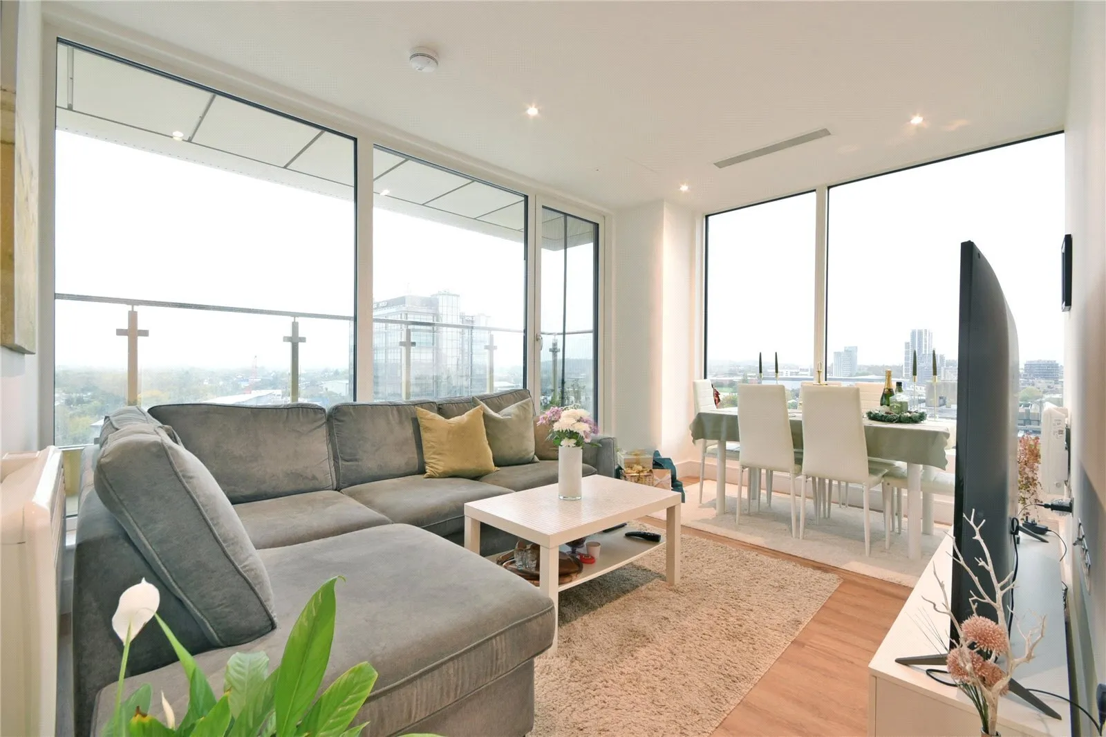 Flat West Gate in Greater London