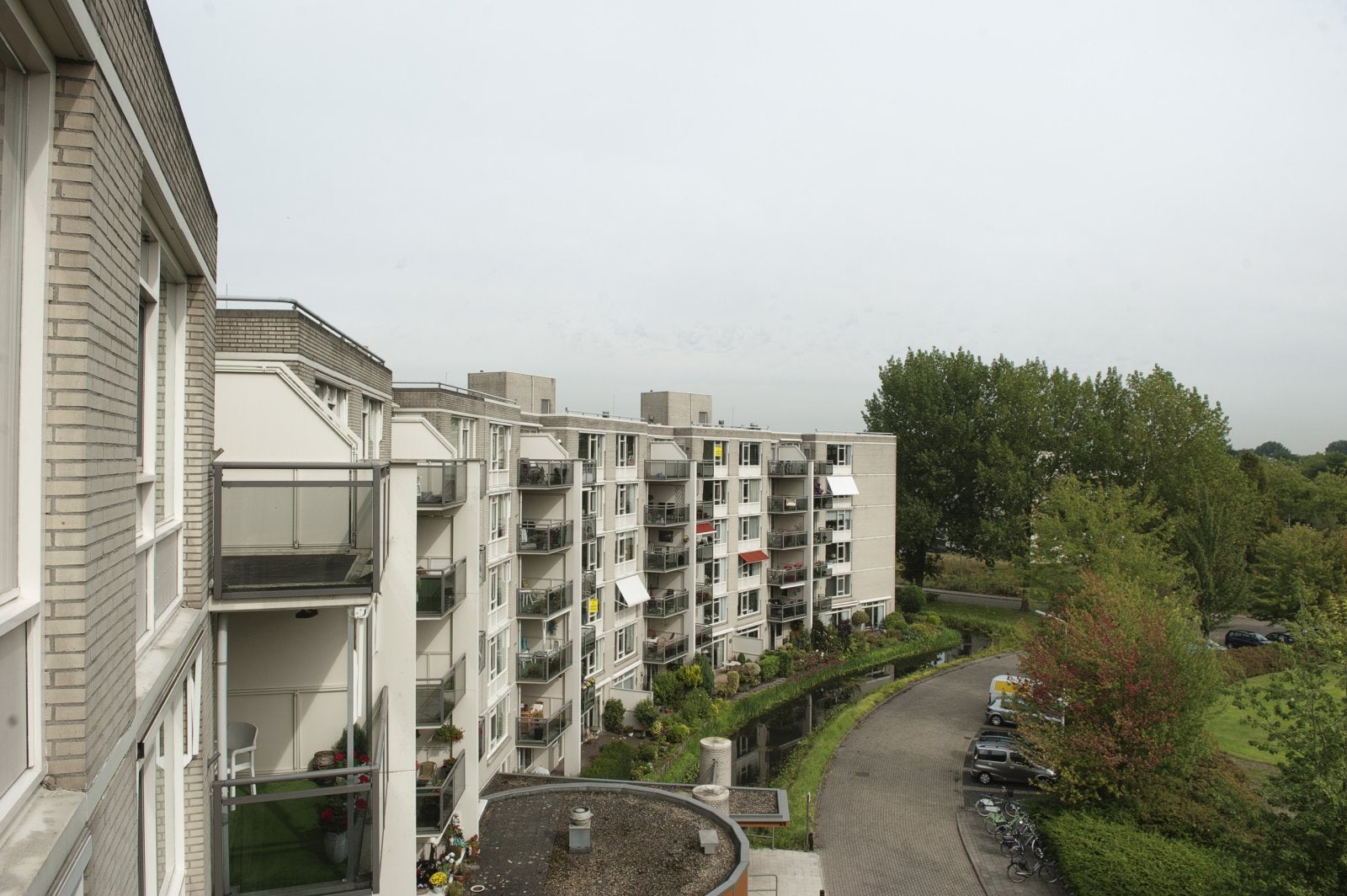 Appartement Klein Brabant 71 in Roosendaal