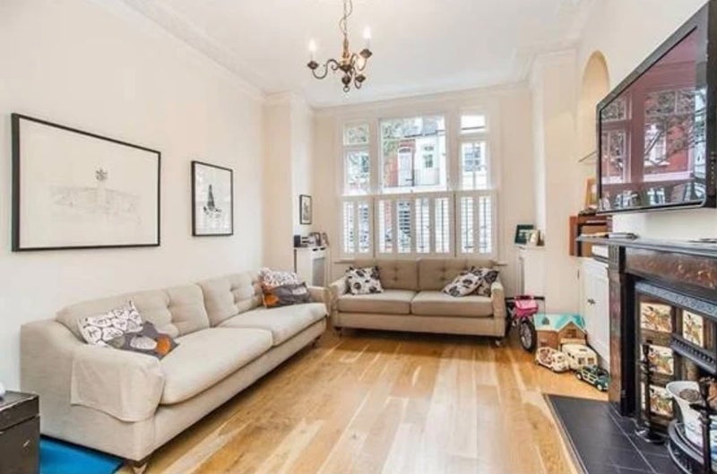 House Fabian Road in Greater London