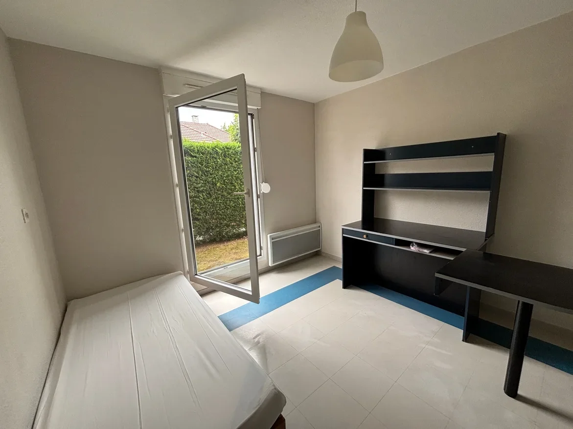 Flat Rue d'Auxonne in Dijon