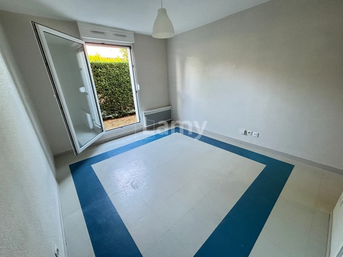 Flat Rue d'Auxonne in Dijon