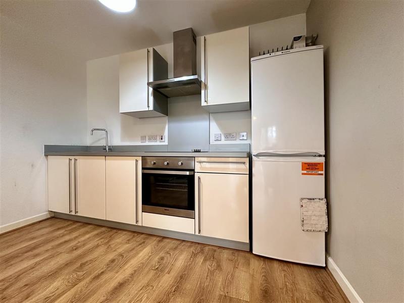 Flat Derwent Street in Salford