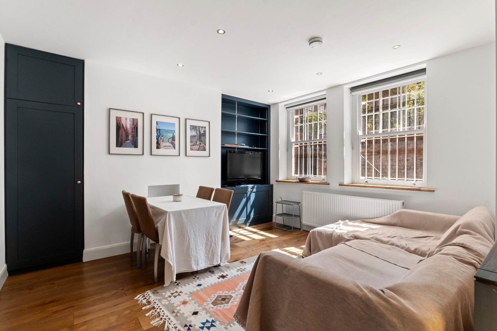 Flat Elgin Avenue in City of Westminster