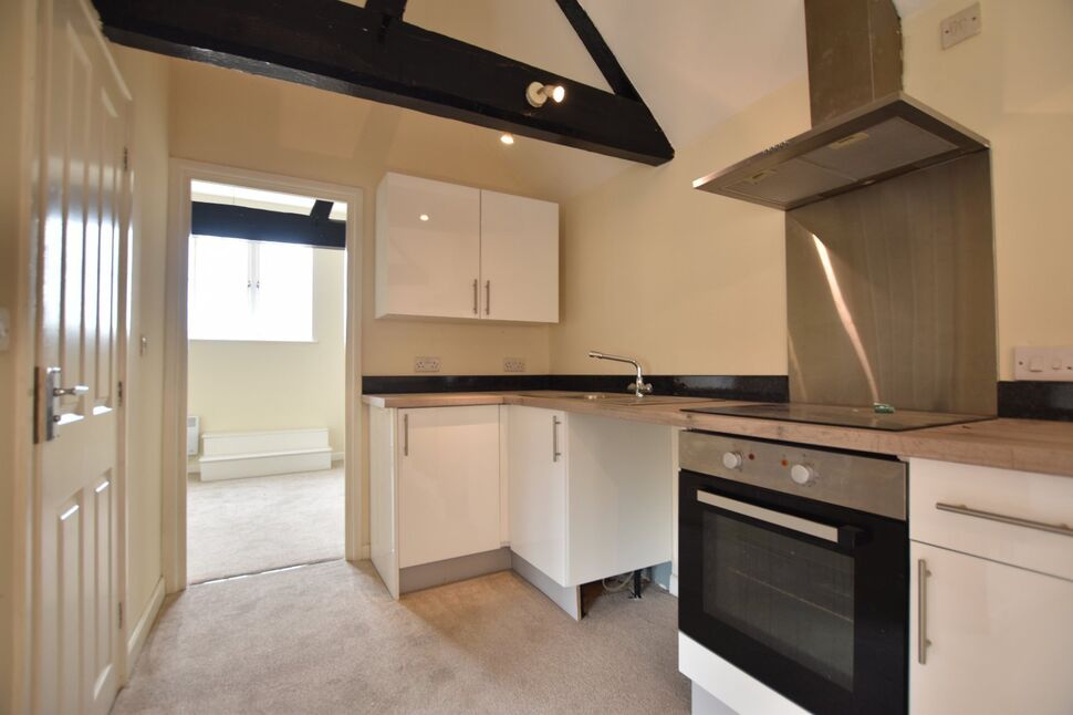 Flat Lower Leys in Wychavon