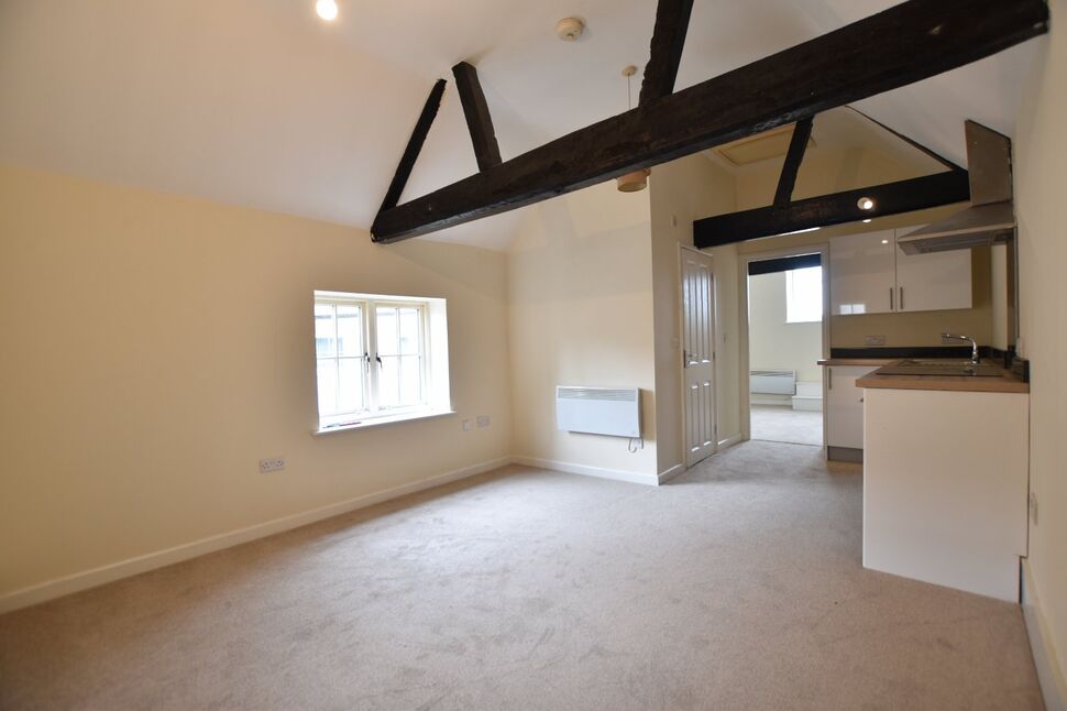 Flat Lower Leys in Wychavon