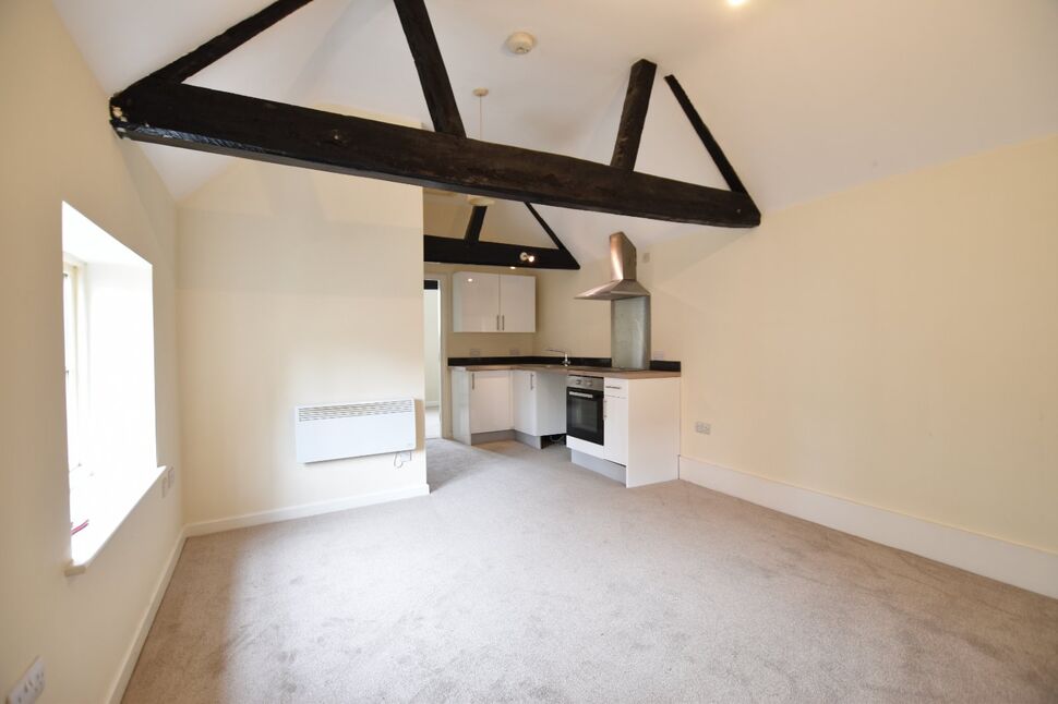Flat Lower Leys in Wychavon