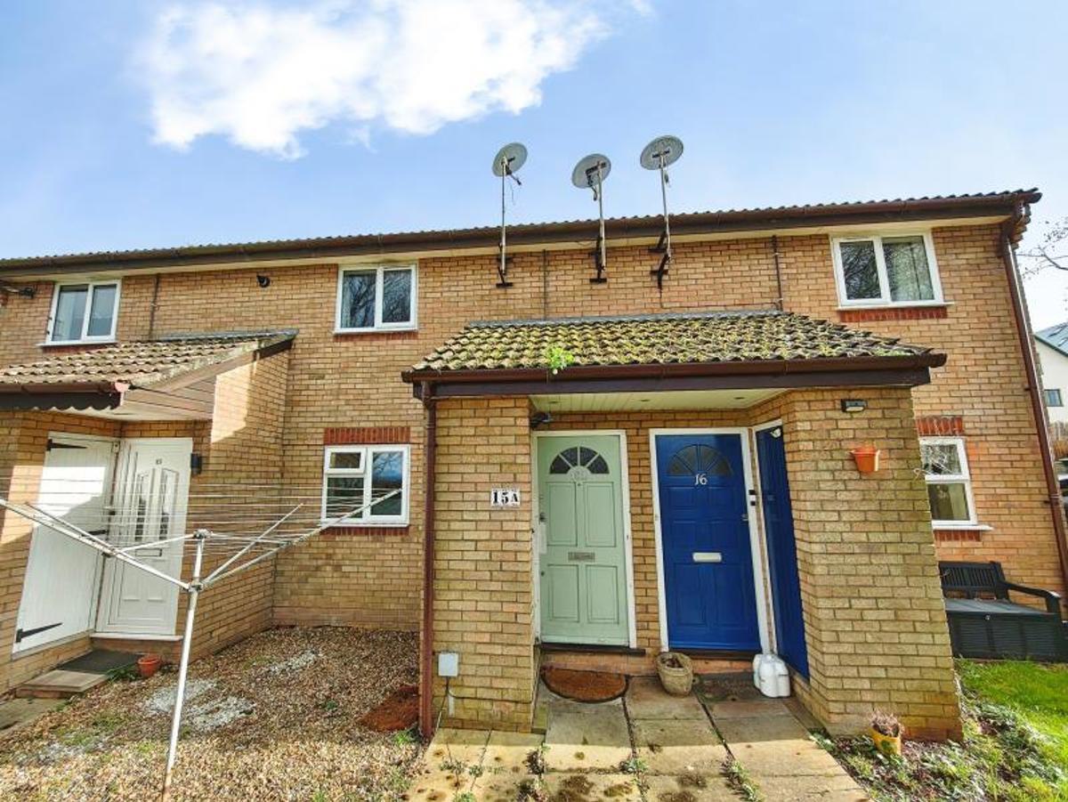 Flat Deans Mead in Bristol