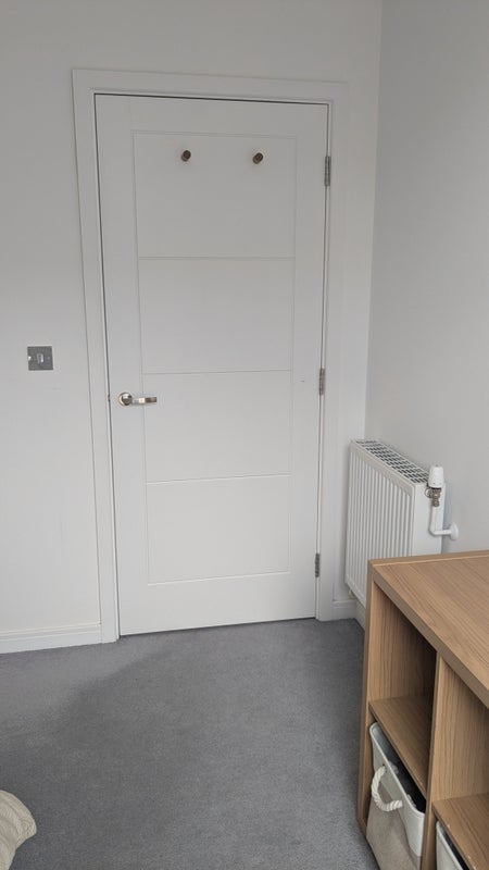 Room Track Street in Greater London