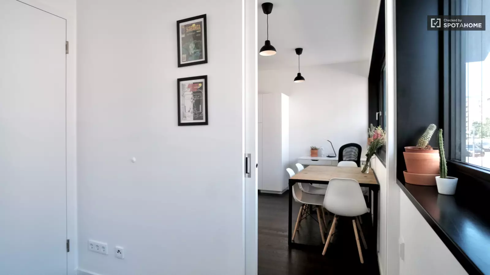 Wohnung Stralauer Allee in Berlin