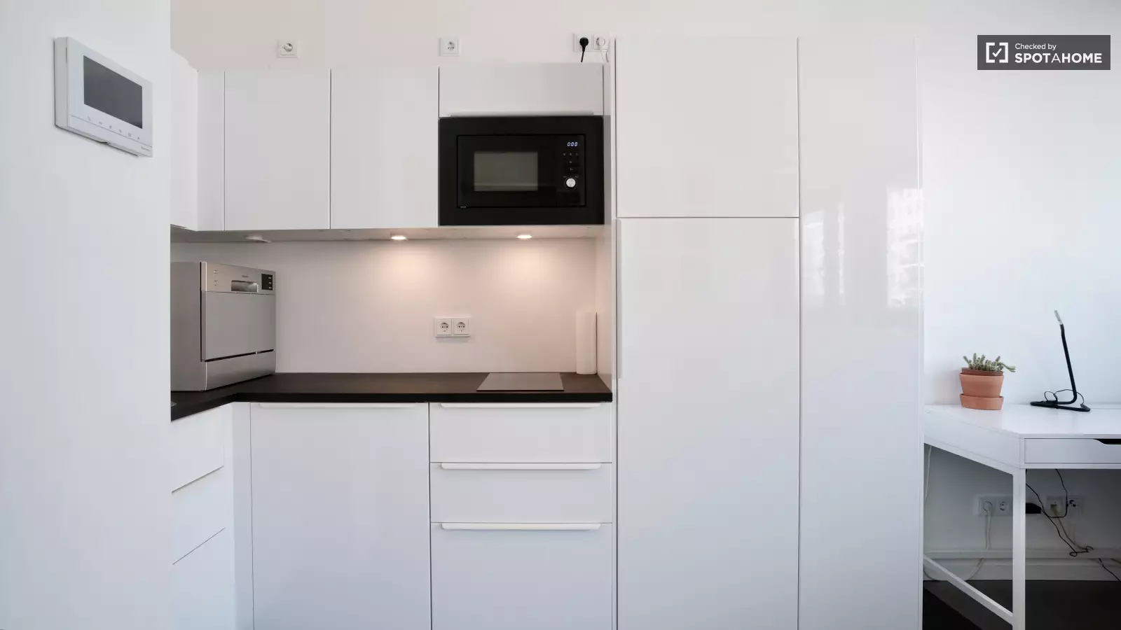 Wohnung Stralauer Allee in Berlin