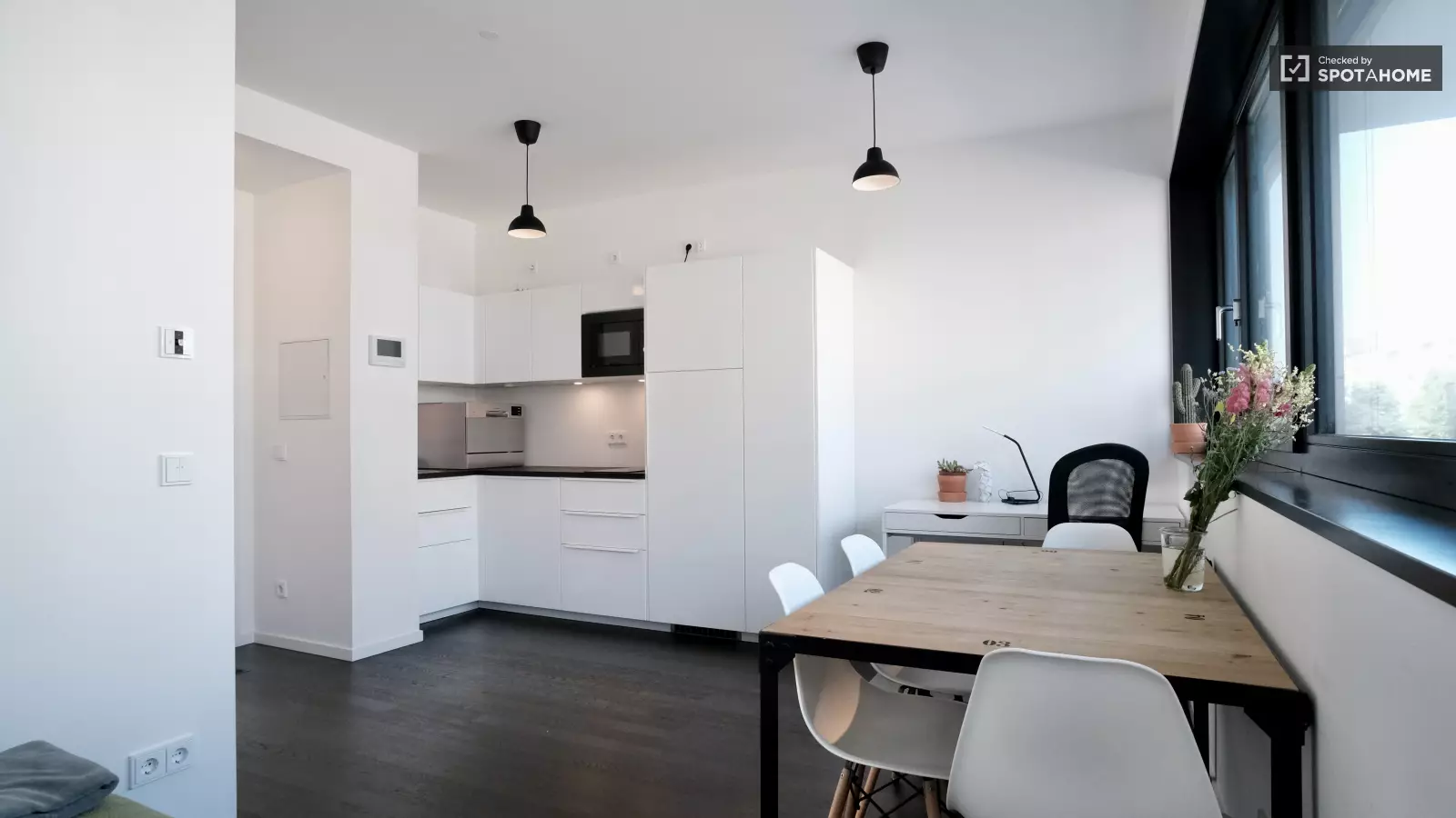 Wohnung Stralauer Allee in Berlin