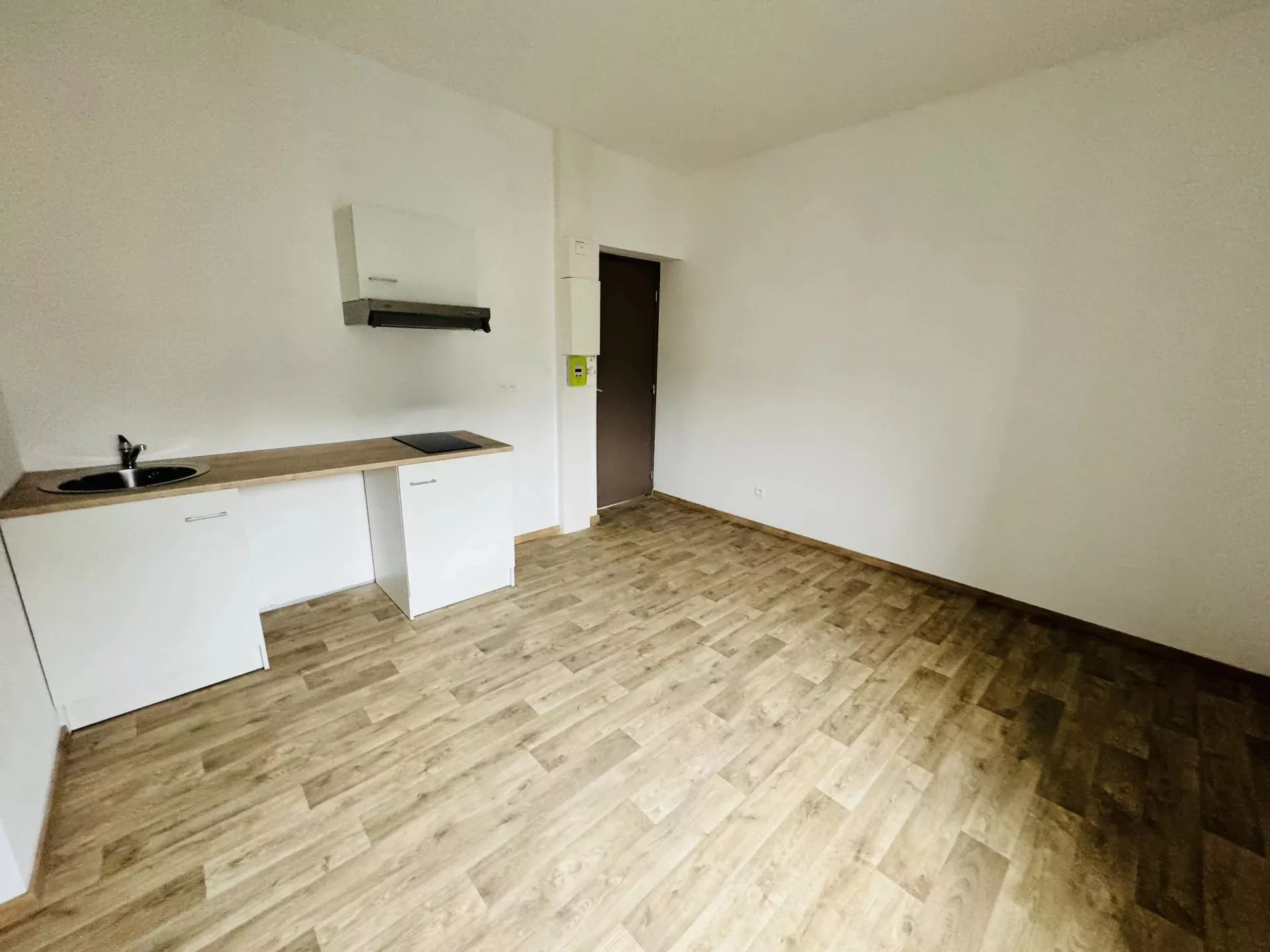 Flat Rue Cyrille in Boué
