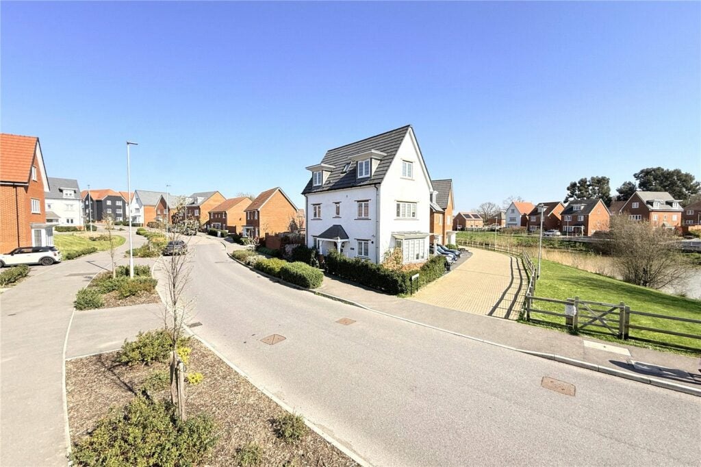 House St George's Park in Binfield