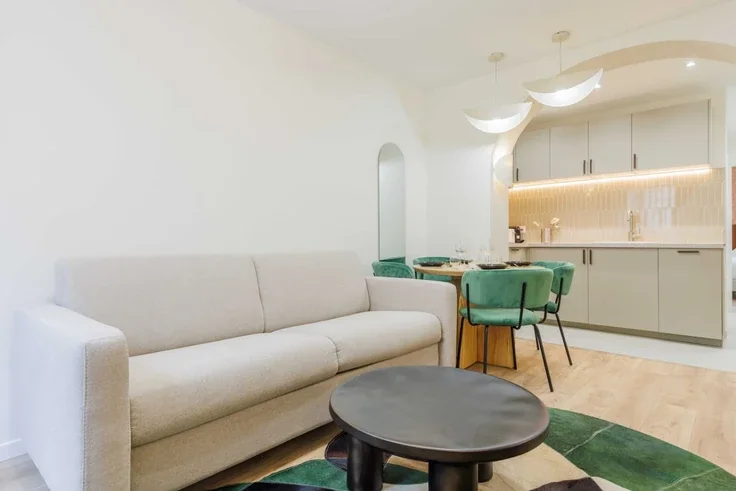 Appartement Rue Marcadet à Paris