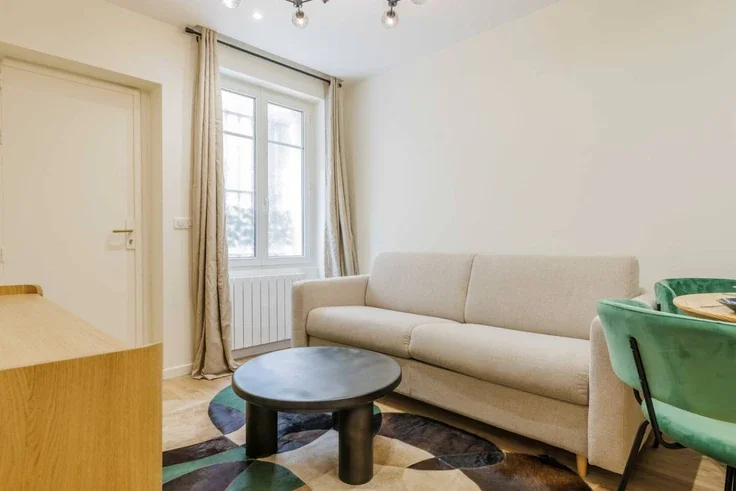 Appartement Rue Marcadet à Paris