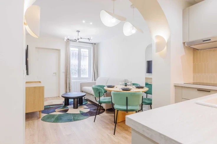 Appartement Rue Marcadet à Paris