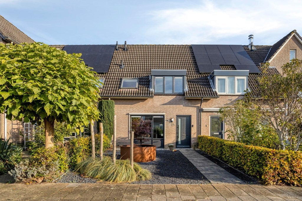 Huis Fruithof 21 in Ingen