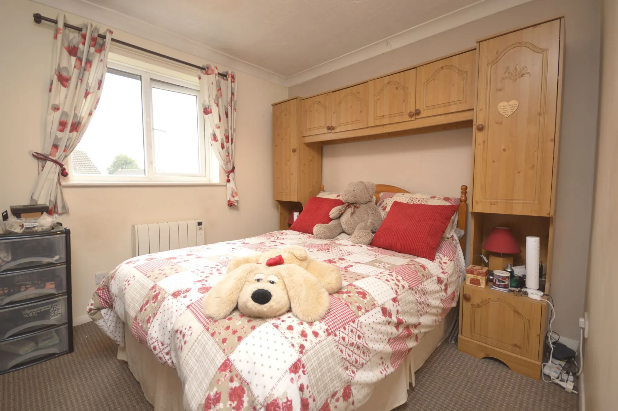 House Grove Close in Breckland District