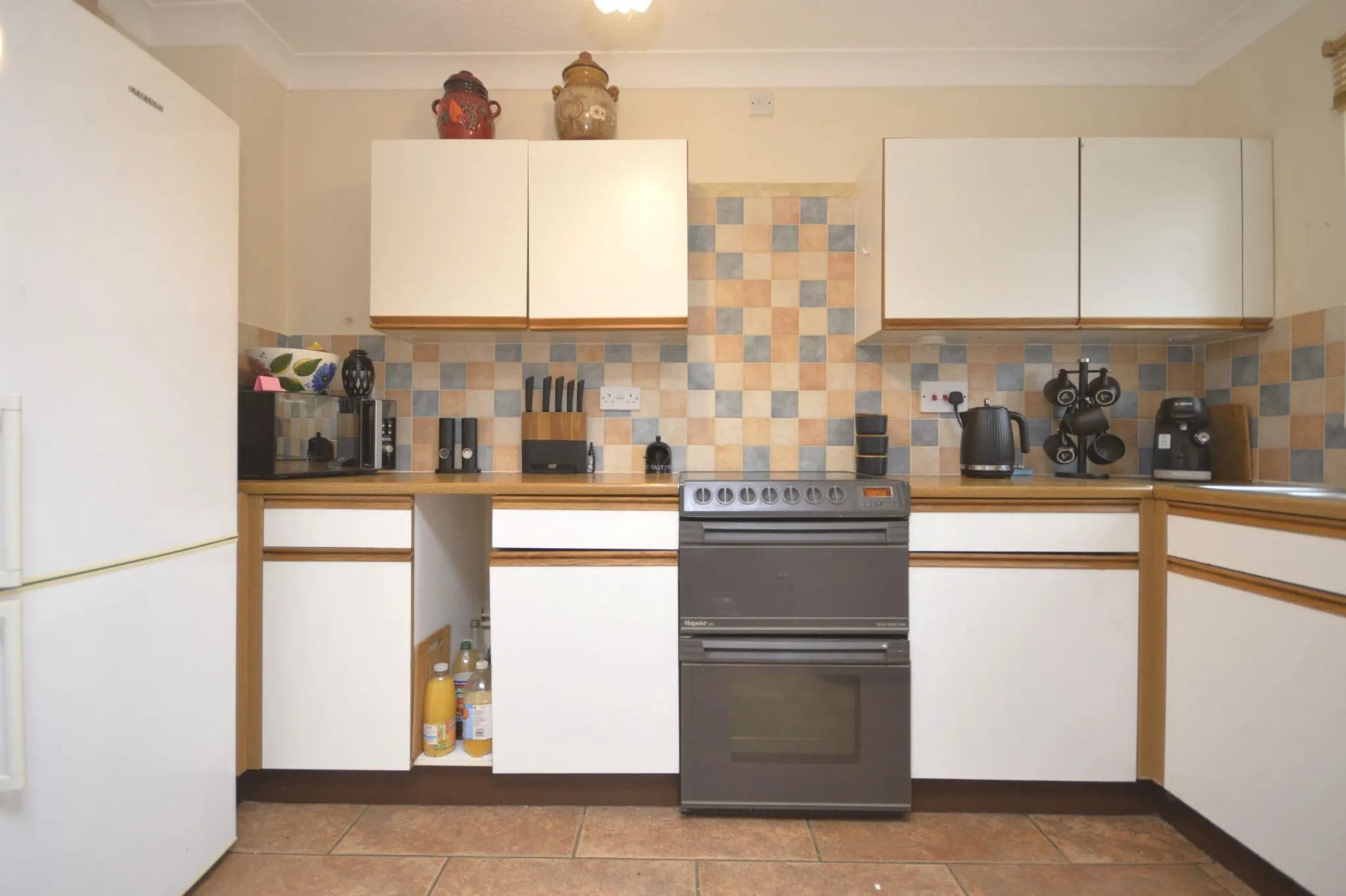 House Grove Close in Breckland District