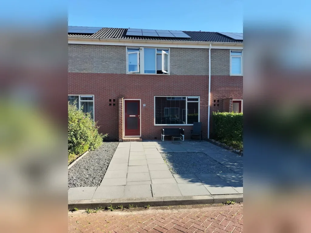 Huis Kloostersingel 19 in Harkstede