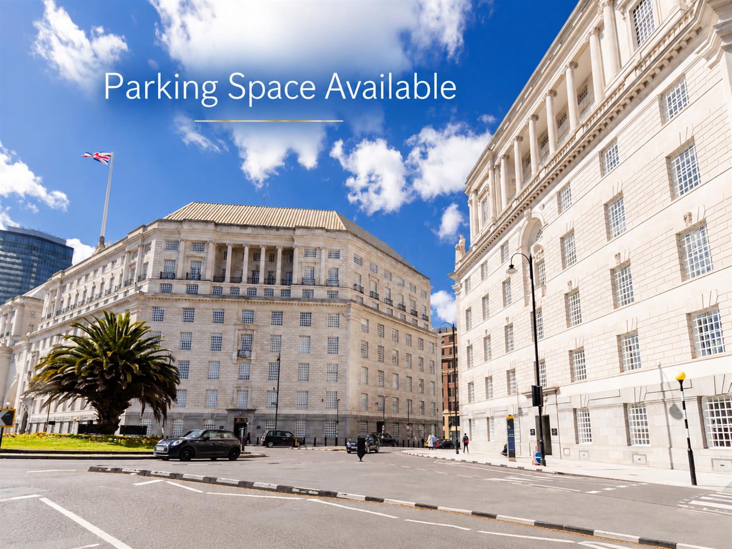 Flat Millbank in City of Westminster