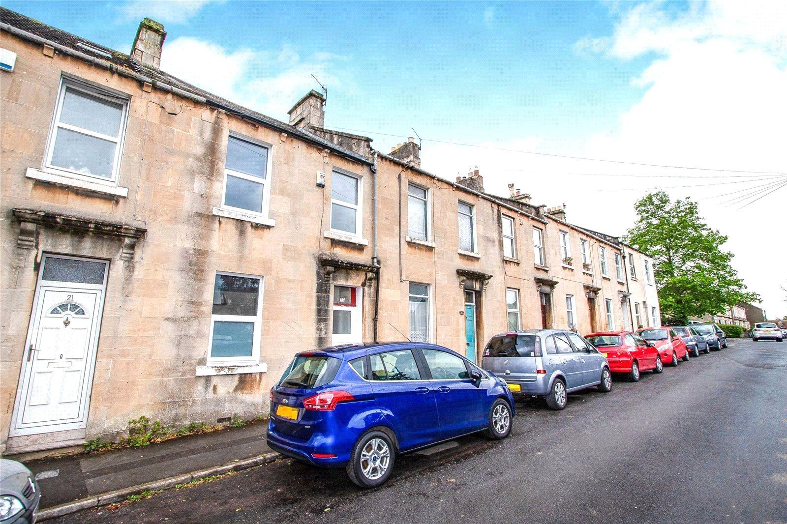 House Caledonian Road in Bath