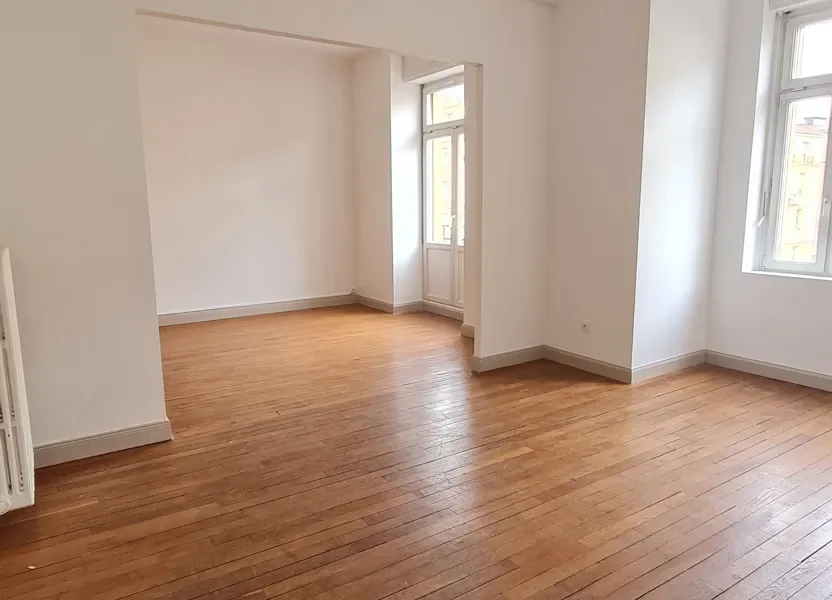 Appartement Avenue Leclerc de Hauteclocque à Metz
