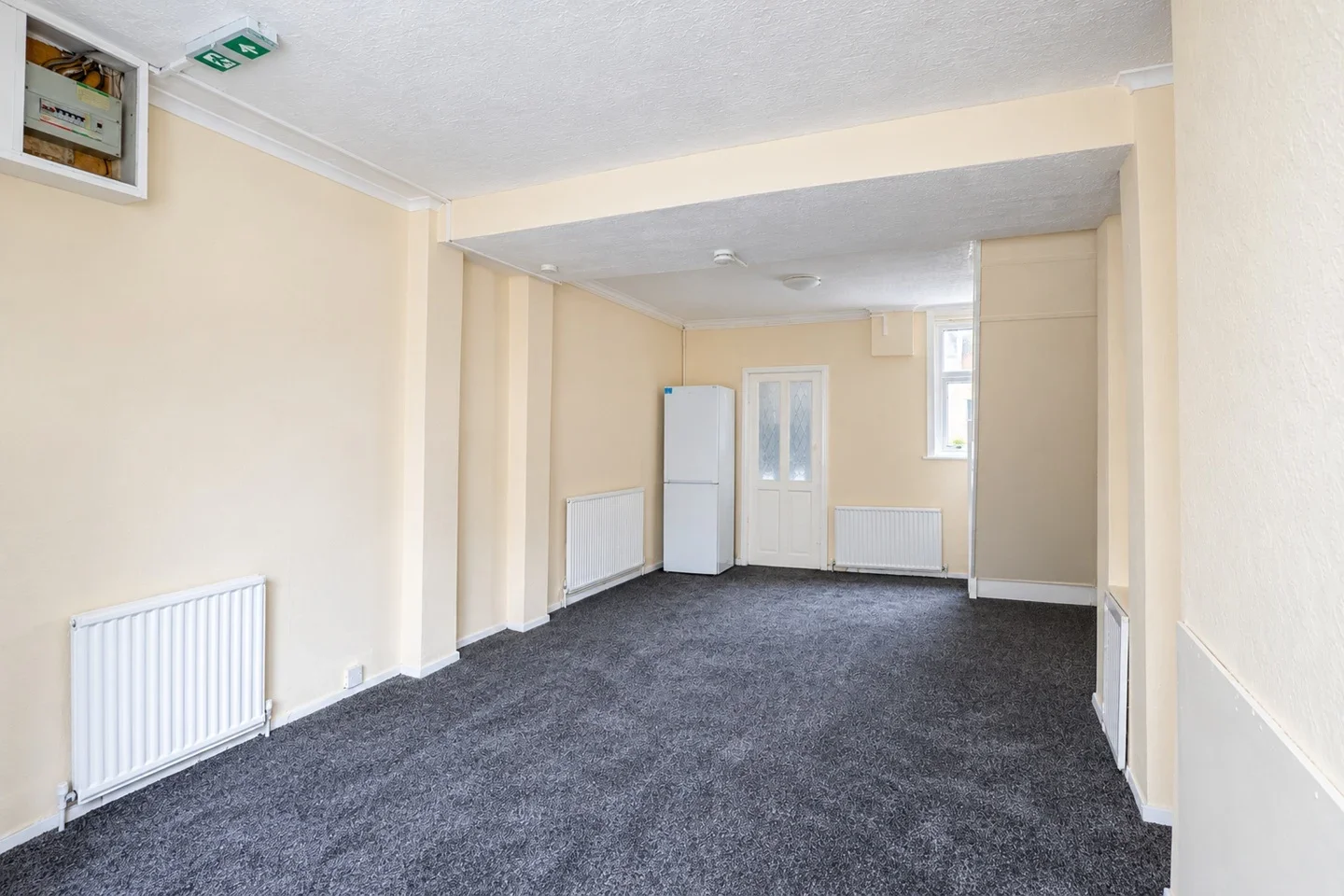 House Dore Avenue in Greater London