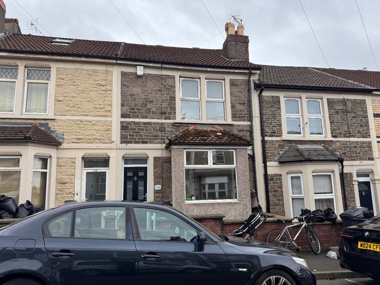 House Colston Road in Bristol
