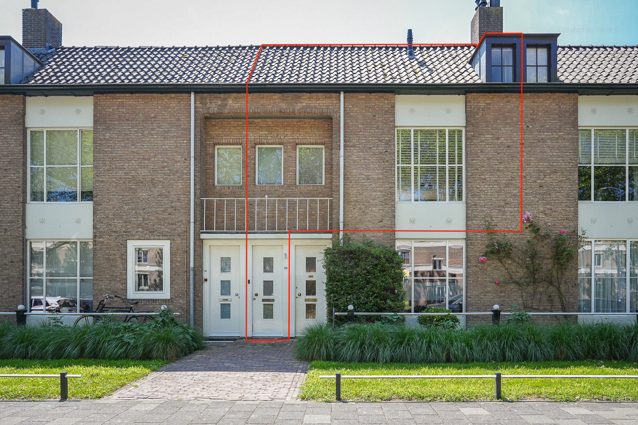 Appartement Pettelaarseweg 33 in Den Bosch