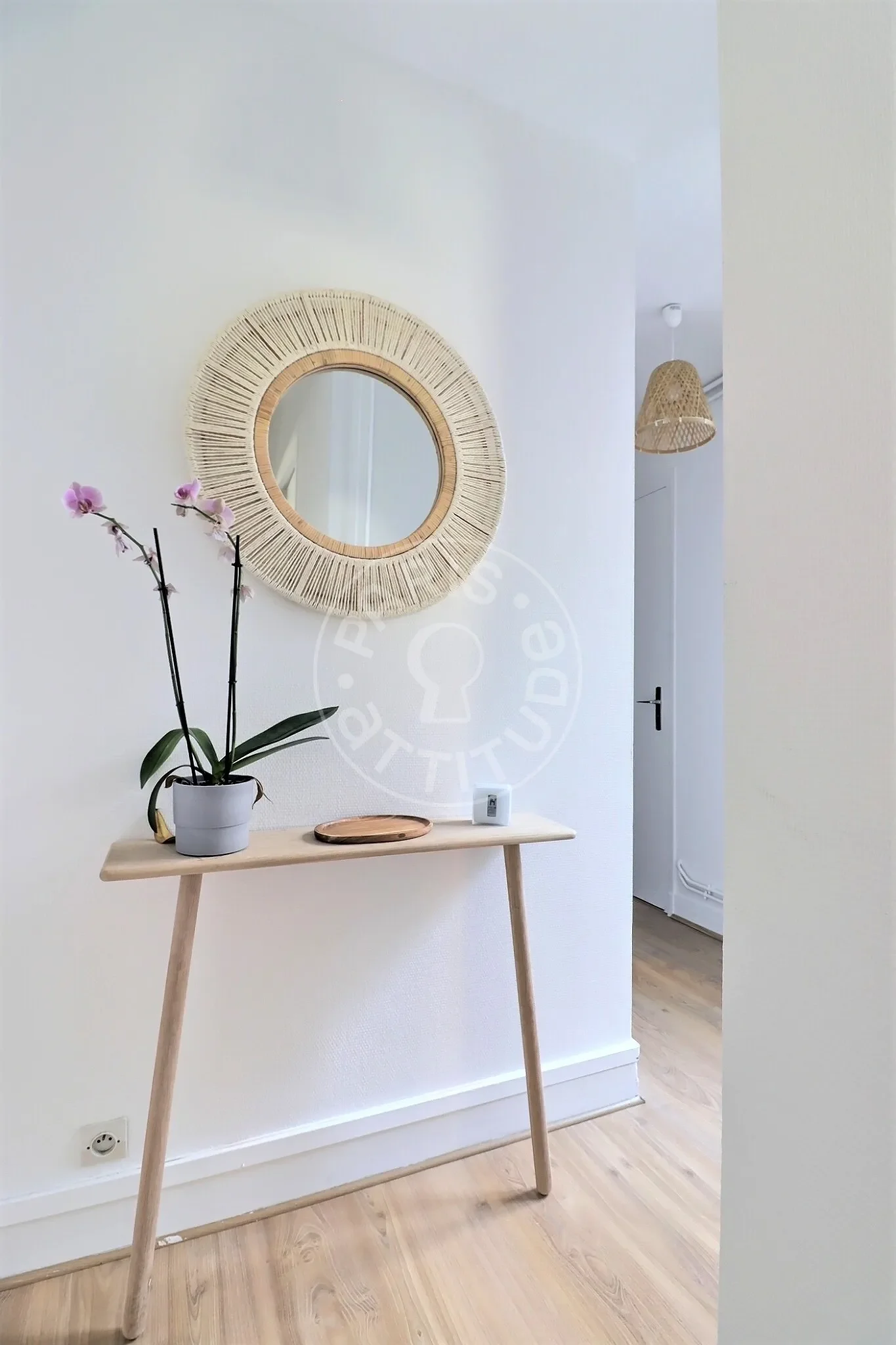 Appartement Rue Washington à Paris