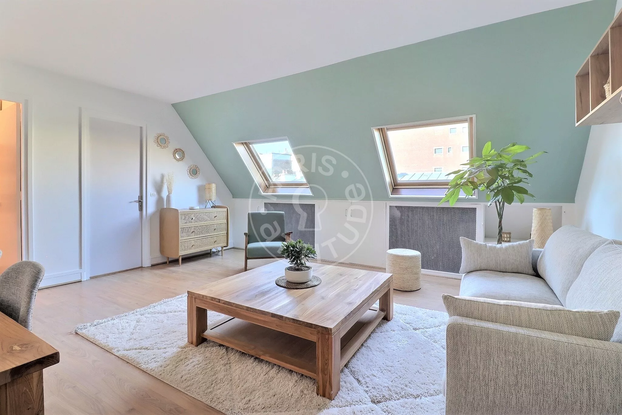 Appartement Rue Washington à Paris