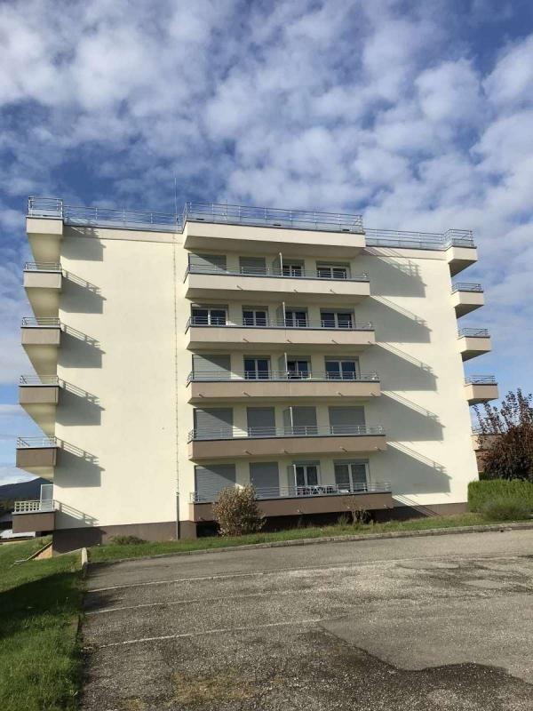 Appartement Rue du Docteur Schweitzer à Gundershoffen