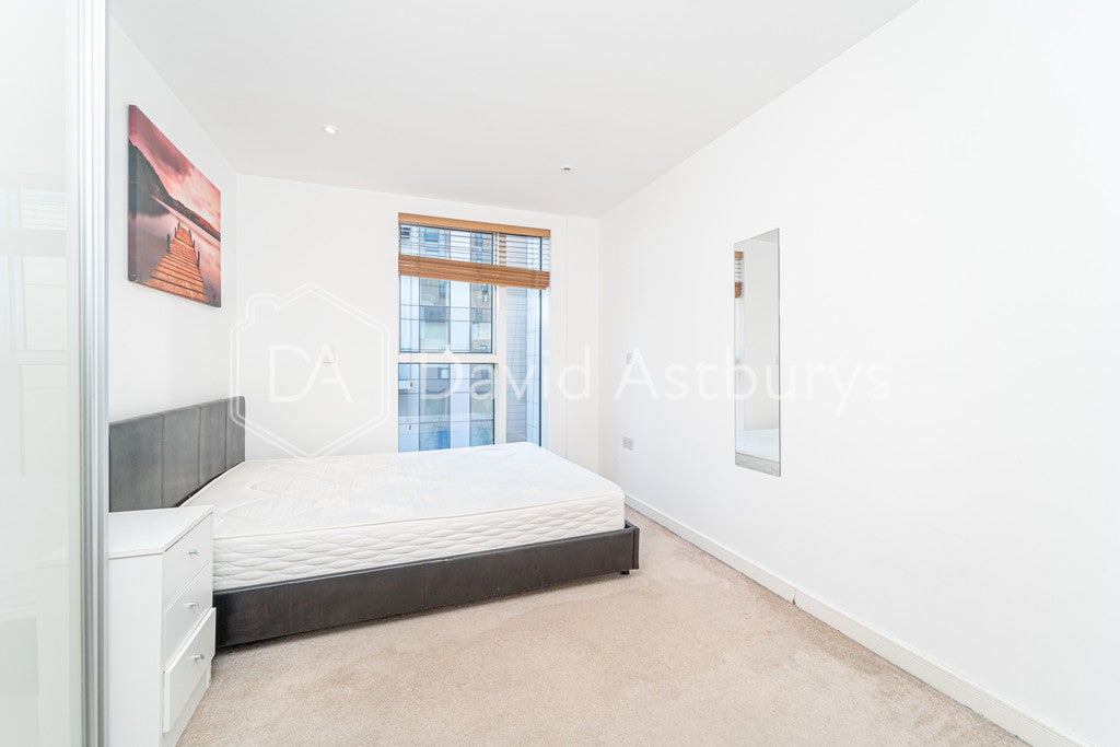 Flat Woodberry Down in London