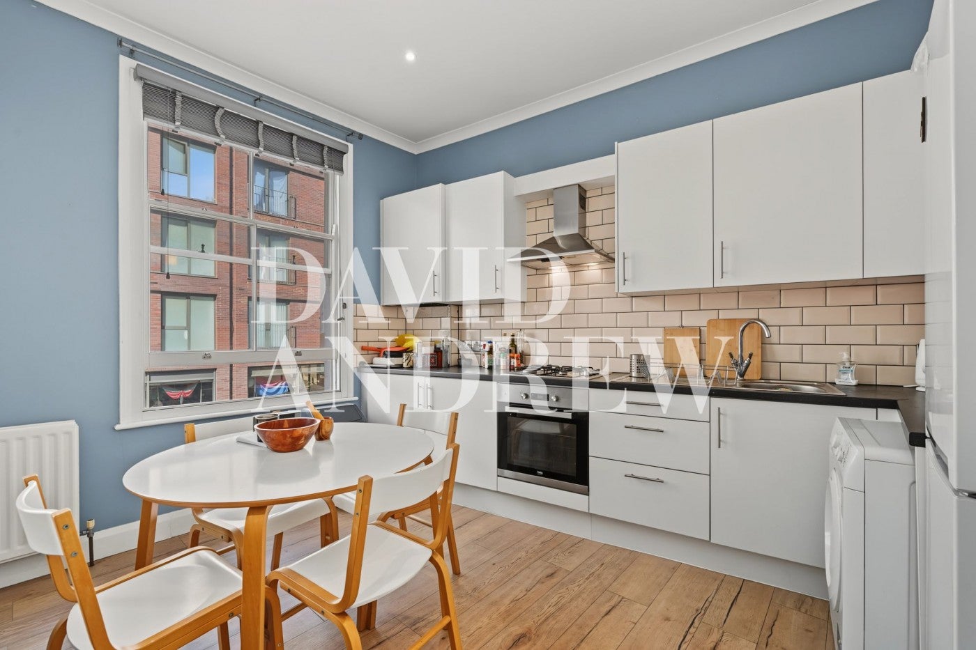Flat Stroud Green Road in Greater London