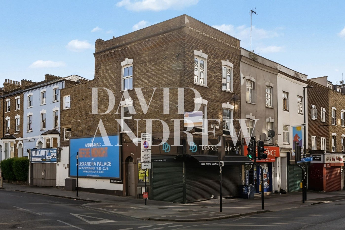 Flat Stroud Green Road in Greater London