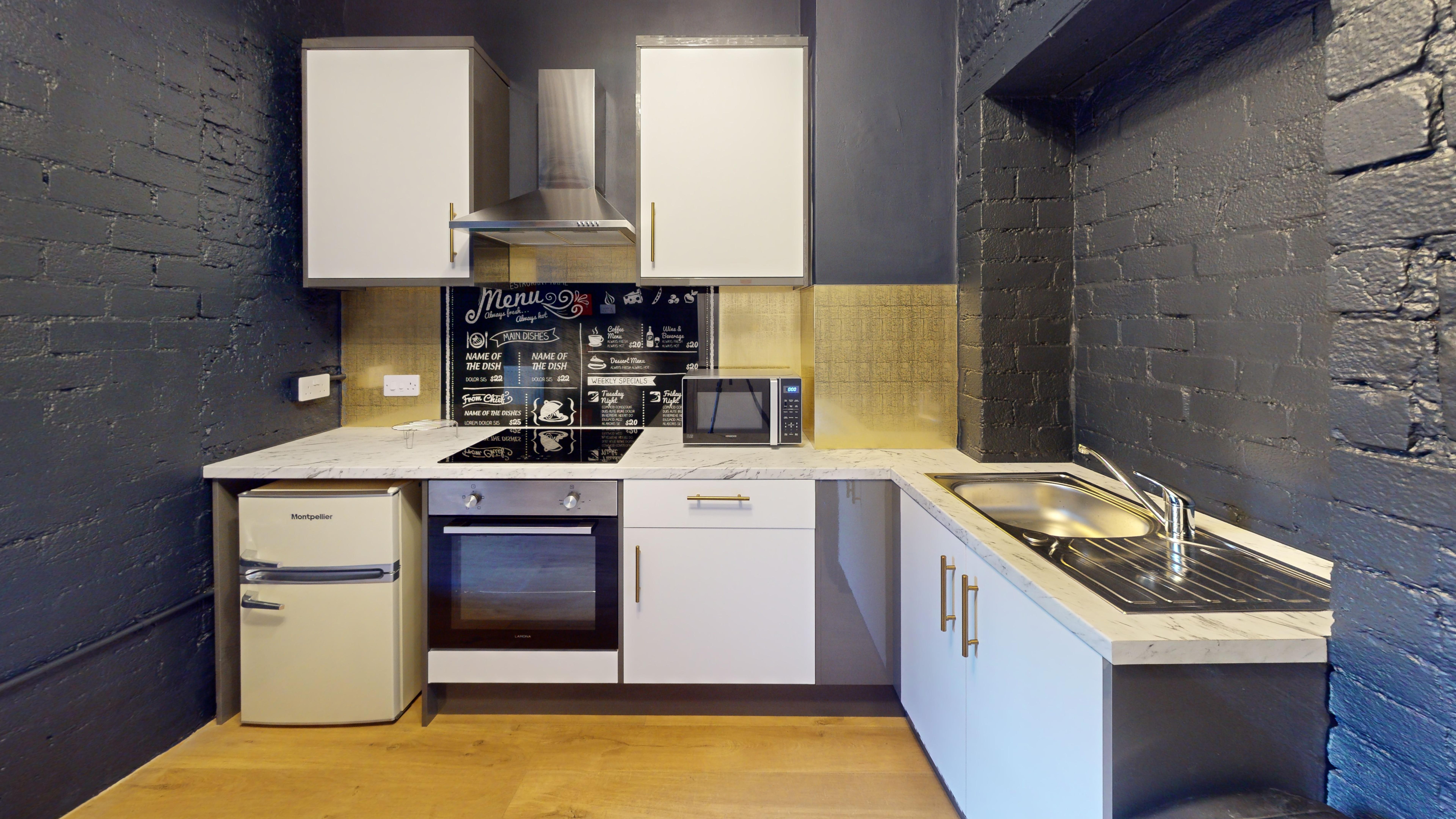 Room Leazes Terrace in Newcastle upon Tyne