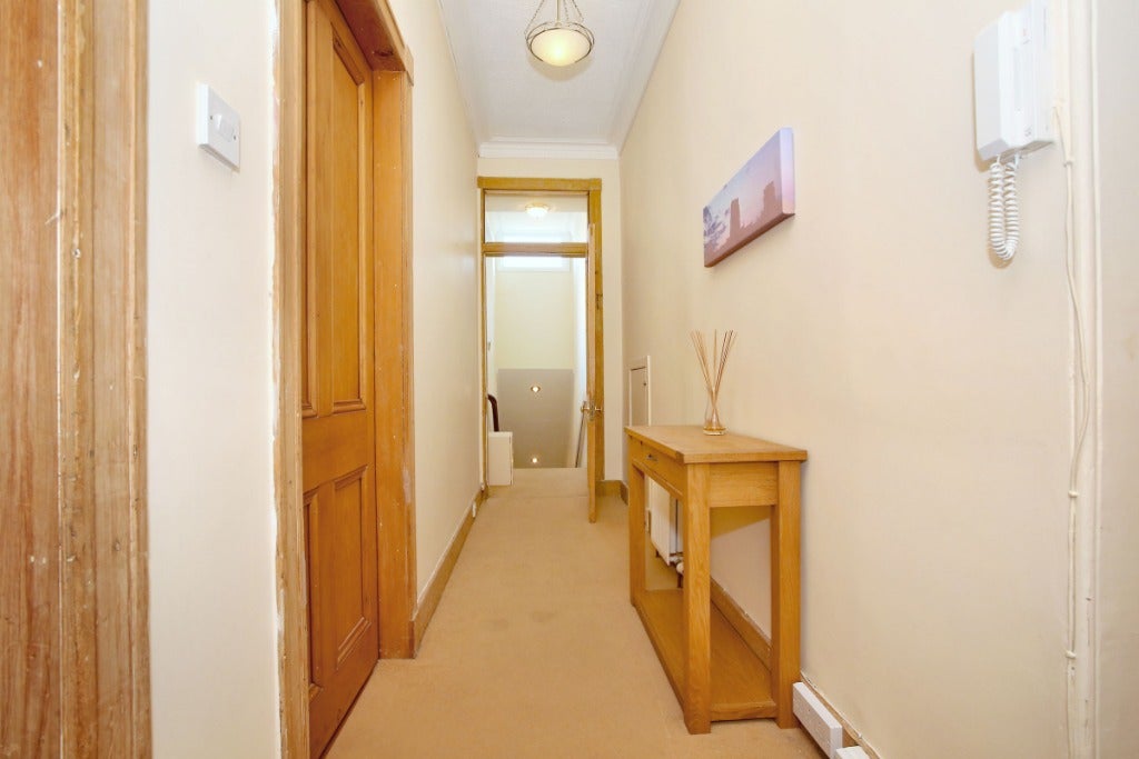 Flat Watson Street in Aberdeen City