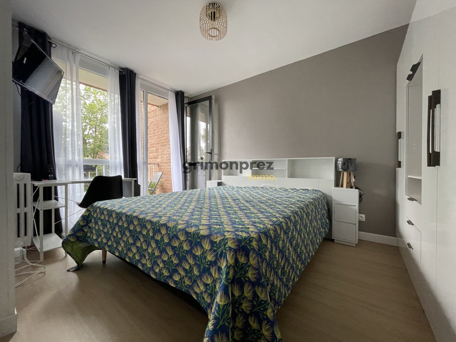 Appartement Rue du Curoir à Roubaix