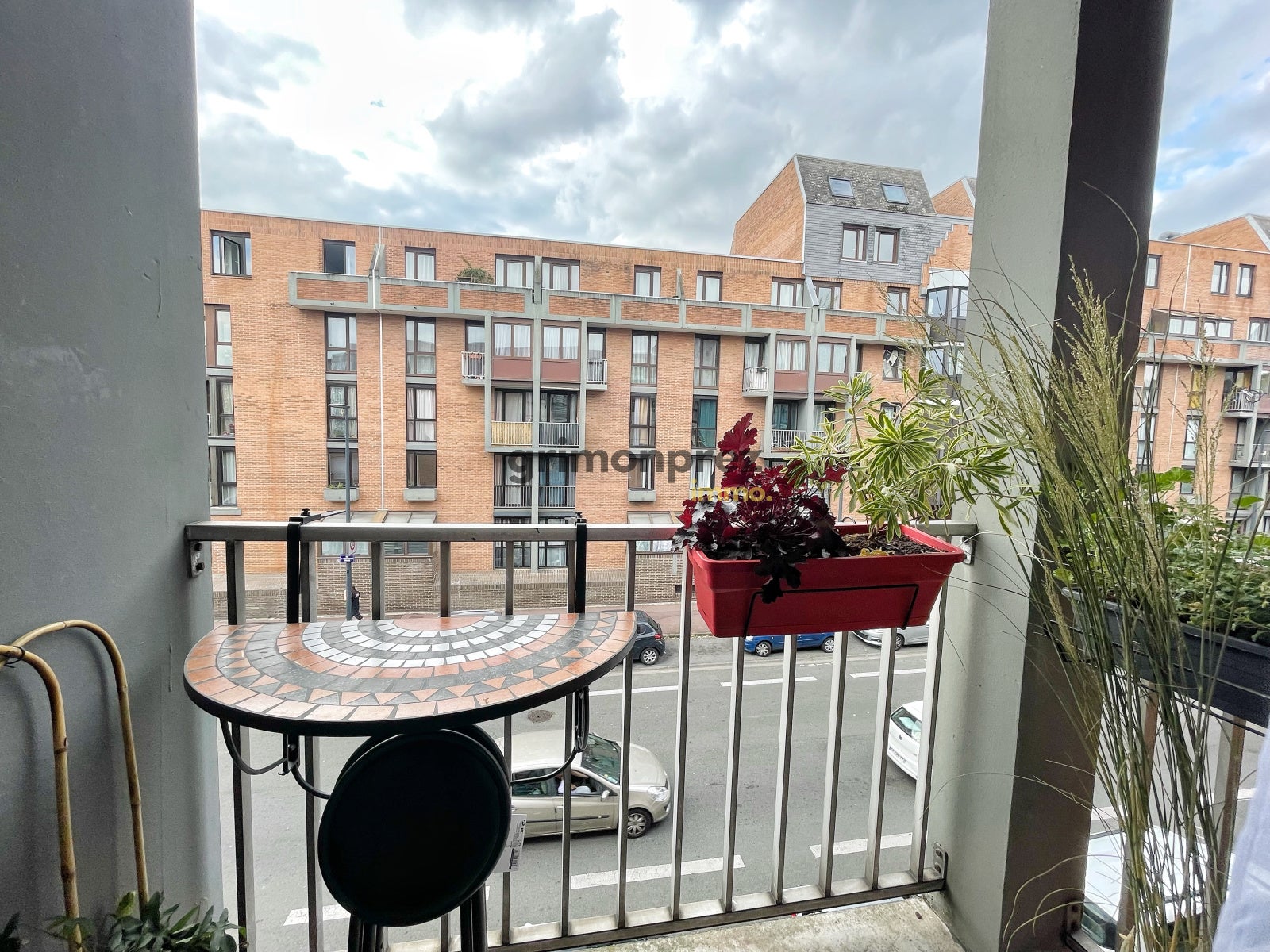 Appartement Rue du Curoir à Roubaix