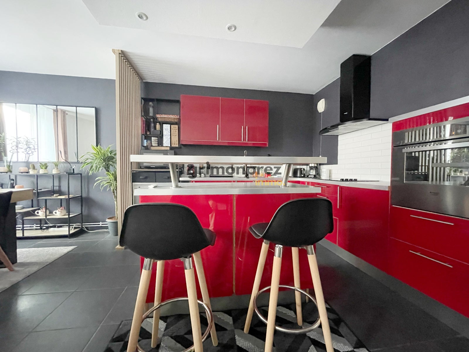 Appartement Rue du Curoir à Roubaix