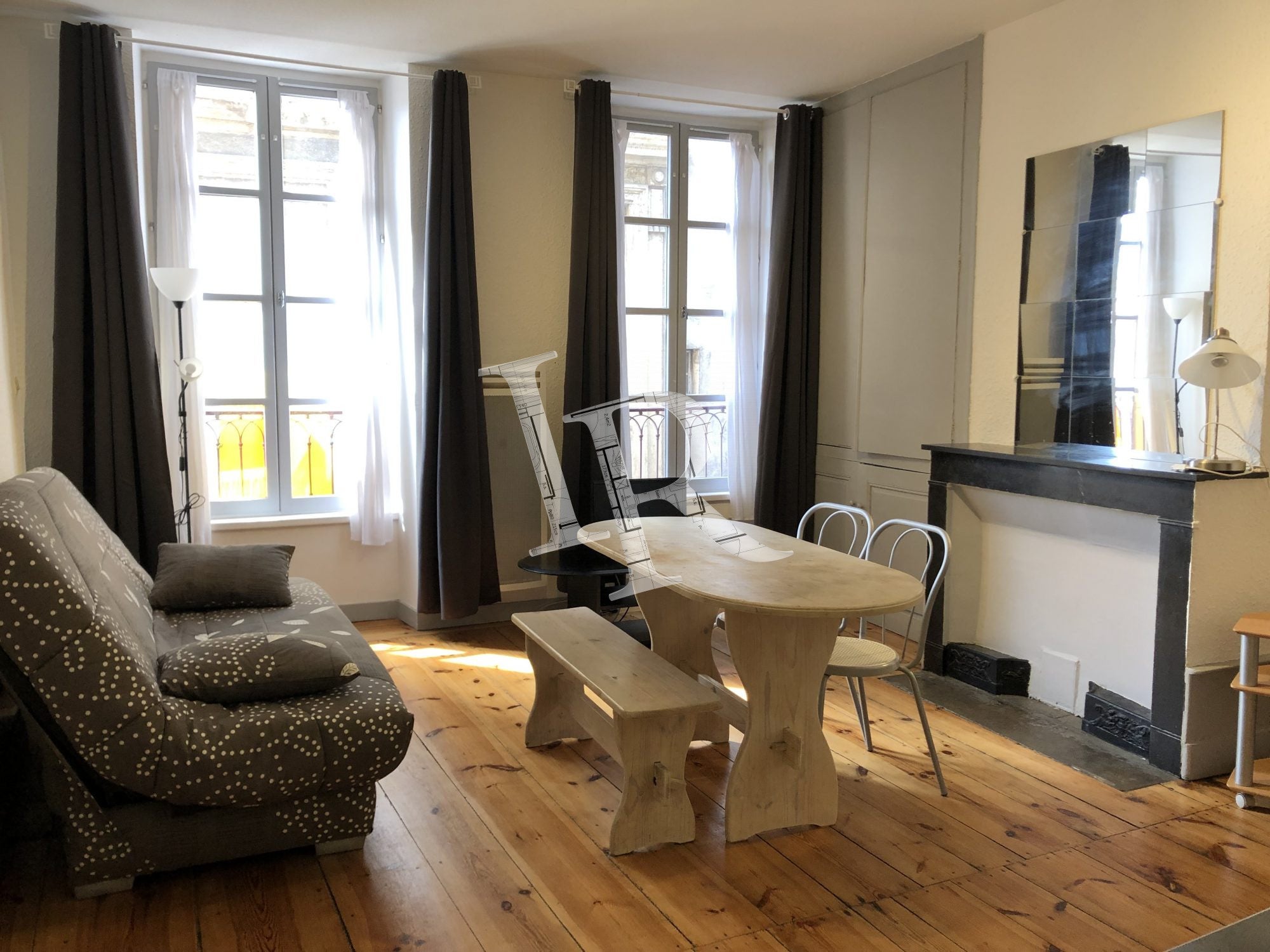 Appartement Rue Meymard à Le Puy-en-Velay