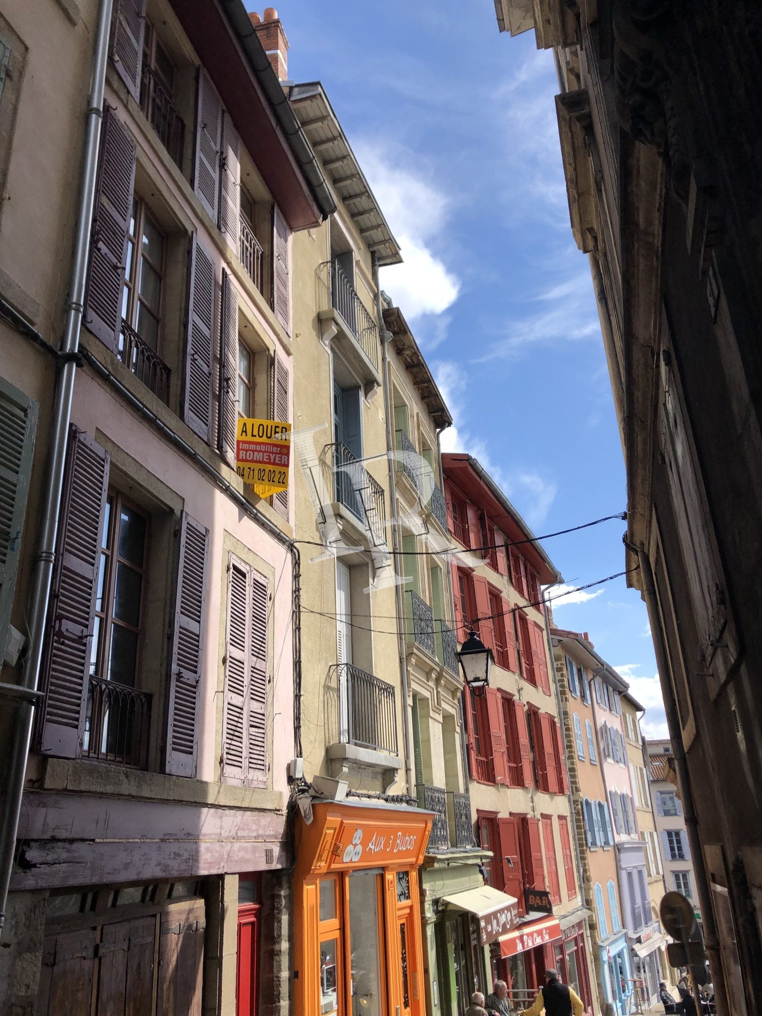 Appartement Rue Meymard à Le Puy-en-Velay