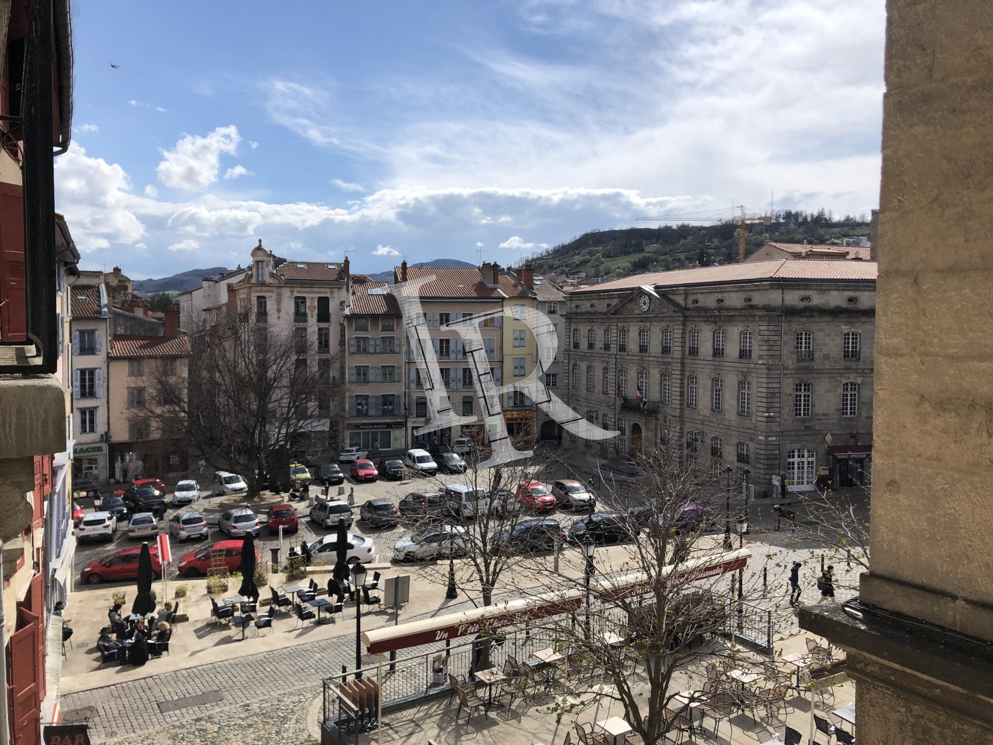 Appartement Rue Meymard à Le Puy-en-Velay