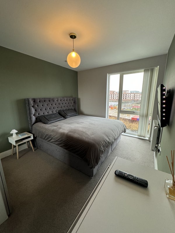 Room Anderson Square in Greater London